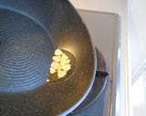 喫茶店のもちもちナポリタン作り方9写真