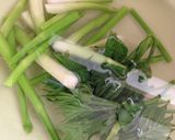 母直伝‼︎ウドの酢味噌和え作り方2写真