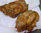 ウチんちの*四川風鶏の唐揚げ*作り方2写真