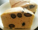 黒豆のパウンドケーキ☆作り方4写真