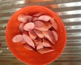 やみつき！コテコテのナポリタン！作り方5写真