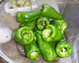 豆腐ハンバーグ夏味作り方1写真