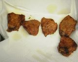 かじきまぐろの竜田揚げ♪作り方6写真