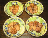 かじきまぐろの竜田揚げ♪作り方9写真