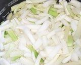 風薫る五月の夕飯は❀独活おこわ❀作り方4写真