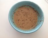 紅茶が香るシフォンケーキ作り方1写真
