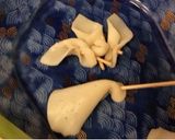 こどもの日に！菖蒲の花でお祝い！初節句作り方7写真