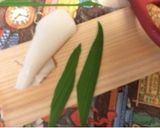 こどもの日に！菖蒲の花でお祝い！初節句作り方12写真