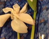こどもの日に！菖蒲の花でお祝い！初節句作り方13写真