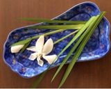 こどもの日に！菖蒲の花でお祝い！初節句作り方14写真