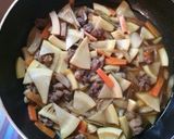 旬の味♡たけのこご飯作り方4写真