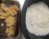 旬の味♡たけのこご飯作り方5写真