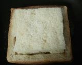 ☆きんぴらごぼう☆のホットサンド・゜゜*作り方6写真