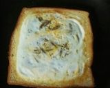 ☆きんぴらごぼう☆のホットサンド・゜゜*作り方7写真