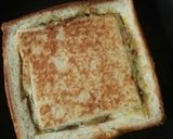 ☆きんぴらごぼう☆のホットサンド・゜゜*作り方8写真