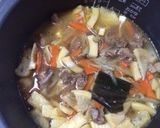 旬の味♡たけのこご飯作り方7写真