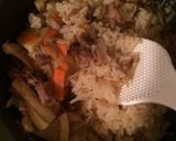 旬の味♡たけのこご飯作り方8写真