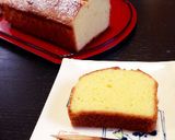 HM簡単☆和菓子屋の白あんパウンドケーキ作り方8写真