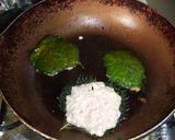 豆腐ハンバーグ青しそ焼き作り方3写真