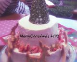 クリスマスケーキ2013作り方10写真