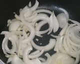 牛肉&トマトソースパスタ作り方2写真