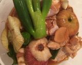 簡単！鶏手羽元の煮込み作り方2写真