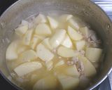 じゃがいものそぼろ煮作り方5写真