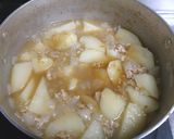 じゃがいものそぼろ煮作り方6写真