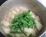 じゃがいものそぼろ煮作り方7写真