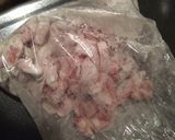 簡単！キャベツとごはんがすすむトンテキ作り方1写真