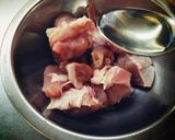 簡単！とり丼、お待たせしません。作り方1写真