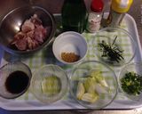 簡単！とり丼、お待たせしません。作り方2写真