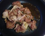 簡単！とり丼、お待たせしません。作り方4写真