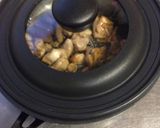 簡単！とり丼、お待たせしません。作り方5写真