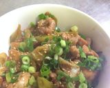 簡単！とり丼、お待たせしません。作り方9写真