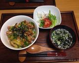 簡単！とり丼、お待たせしません。作り方11写真