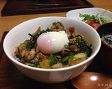簡単！とり丼、お待たせしません。作り方12写真
