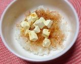 クリームチーズご飯♪作り方1写真
