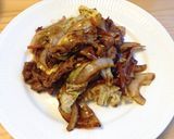 すぐ出来る！ご飯がすすむ回鍋肉作り方5写真