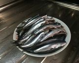 簡単オイルサーディン作り方1写真