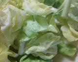 【牛バラブロックの赤ワイントマト煮】作り方4写真