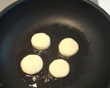 居酒屋メニュー　もちチーズ作り方5写真