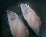 ぶりのねぎ油作り方3写真