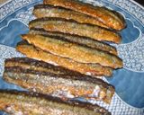 秋刀魚フィレ作り方1写真