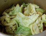 【牛バラブロックの赤ワイントマト煮】作り方7写真