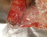 こま肉で♪牛肉ミルフィーユ巻き作り方5写真