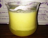 簡単！2層オレンジババロア作り方5写真