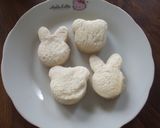 可愛い♡ジャムチーズサンド作り方4写真