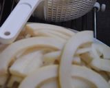 シースルー巻き♪簡単たけのこ生春巻き☆作り方1写真