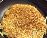 ずぼらすぎ。なんちゃってお好み焼き作り方3写真